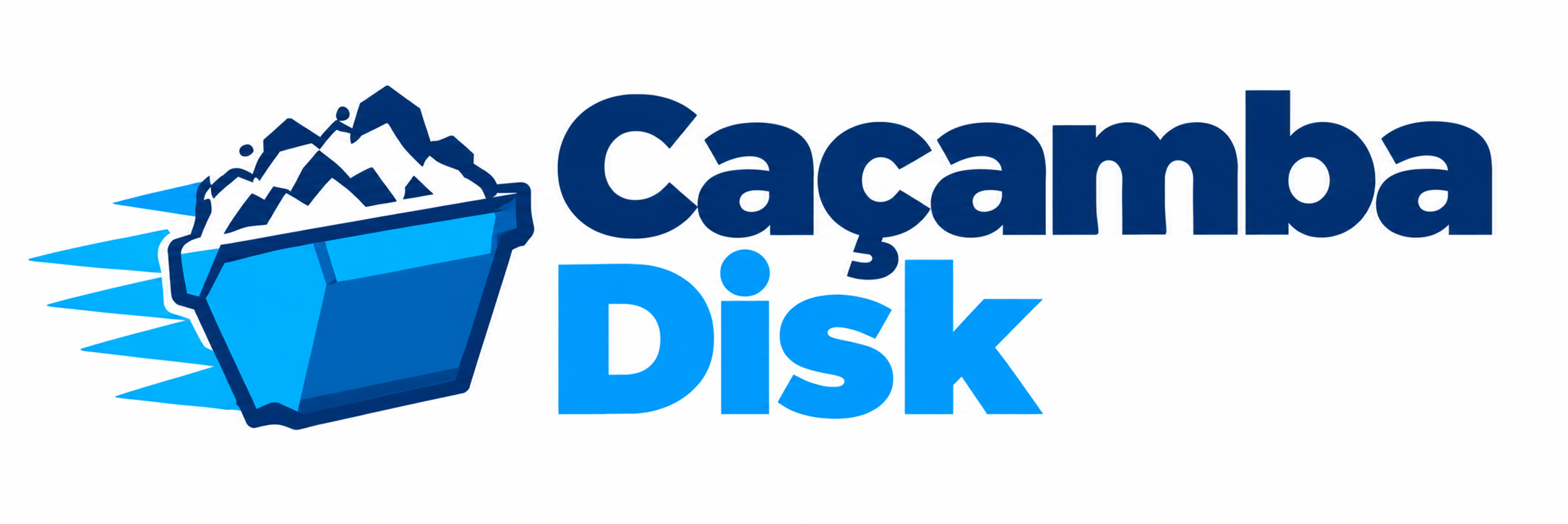 Logo Disk Caçamba